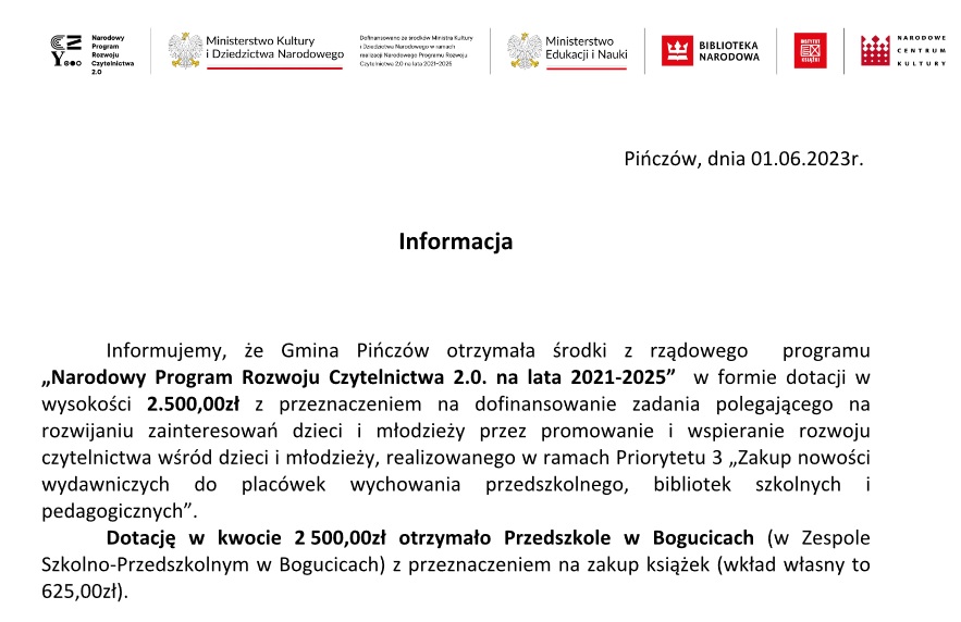 informacja